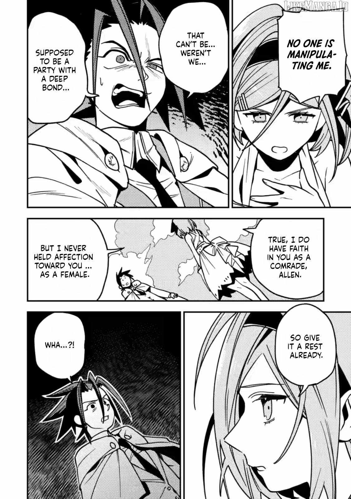 Game Chishiki de Saikyou ni Natta Mob Heishi wa, Shin no Jitsuryoku wo Kakushitai Chapter 9 - Page 23