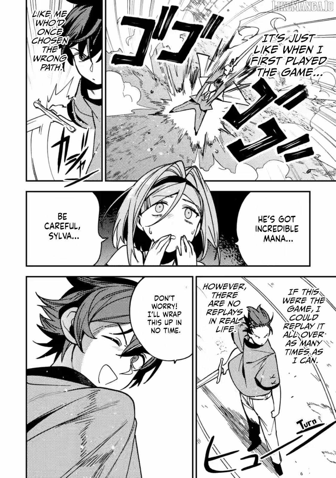 Game Chishiki de Saikyou ni Natta Mob Heishi wa, Shin no Jitsuryoku wo Kakushitai Chapter 9 - Page 27