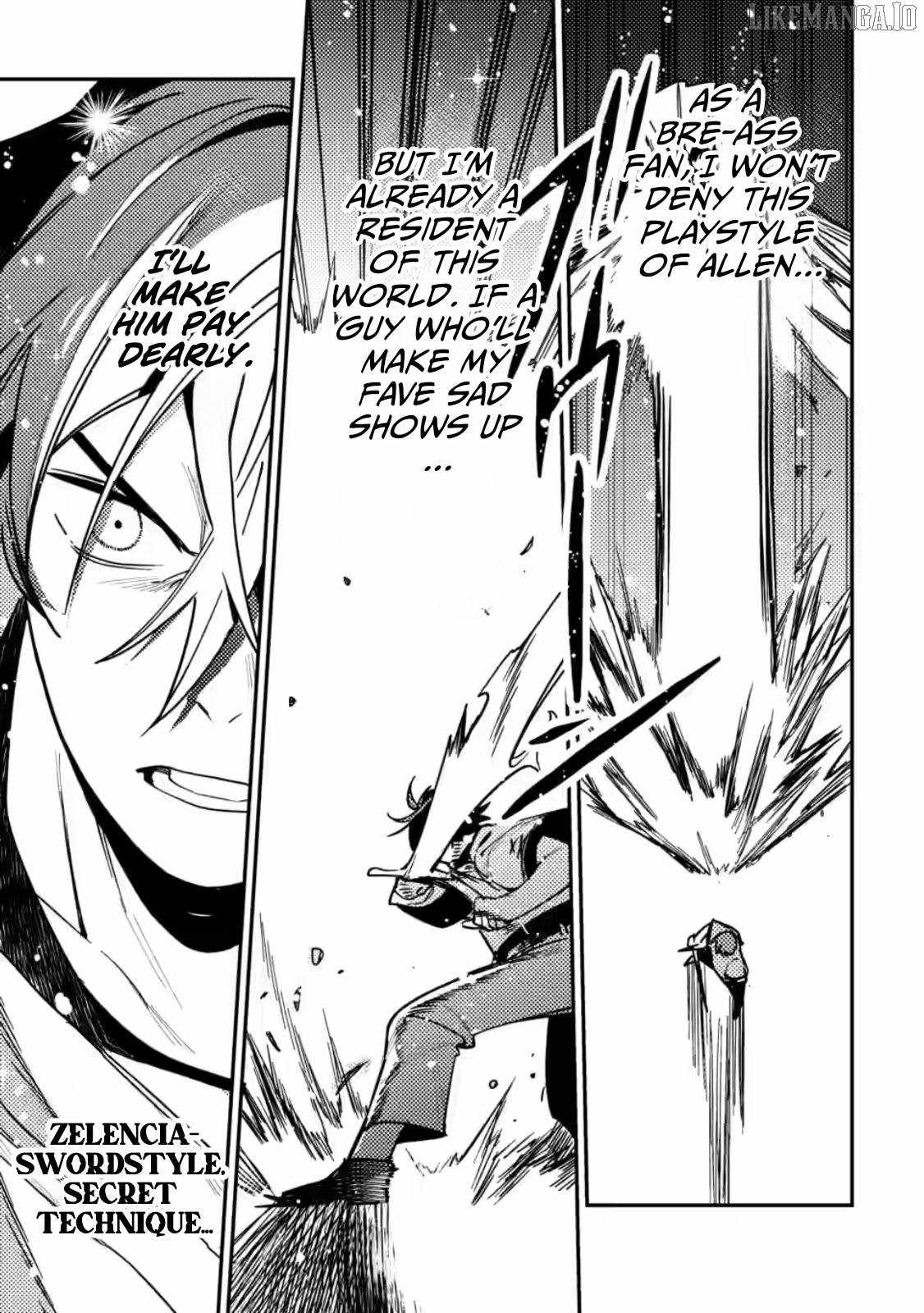 Game Chishiki de Saikyou ni Natta Mob Heishi wa, Shin no Jitsuryoku wo Kakushitai Chapter 9 - Page 30