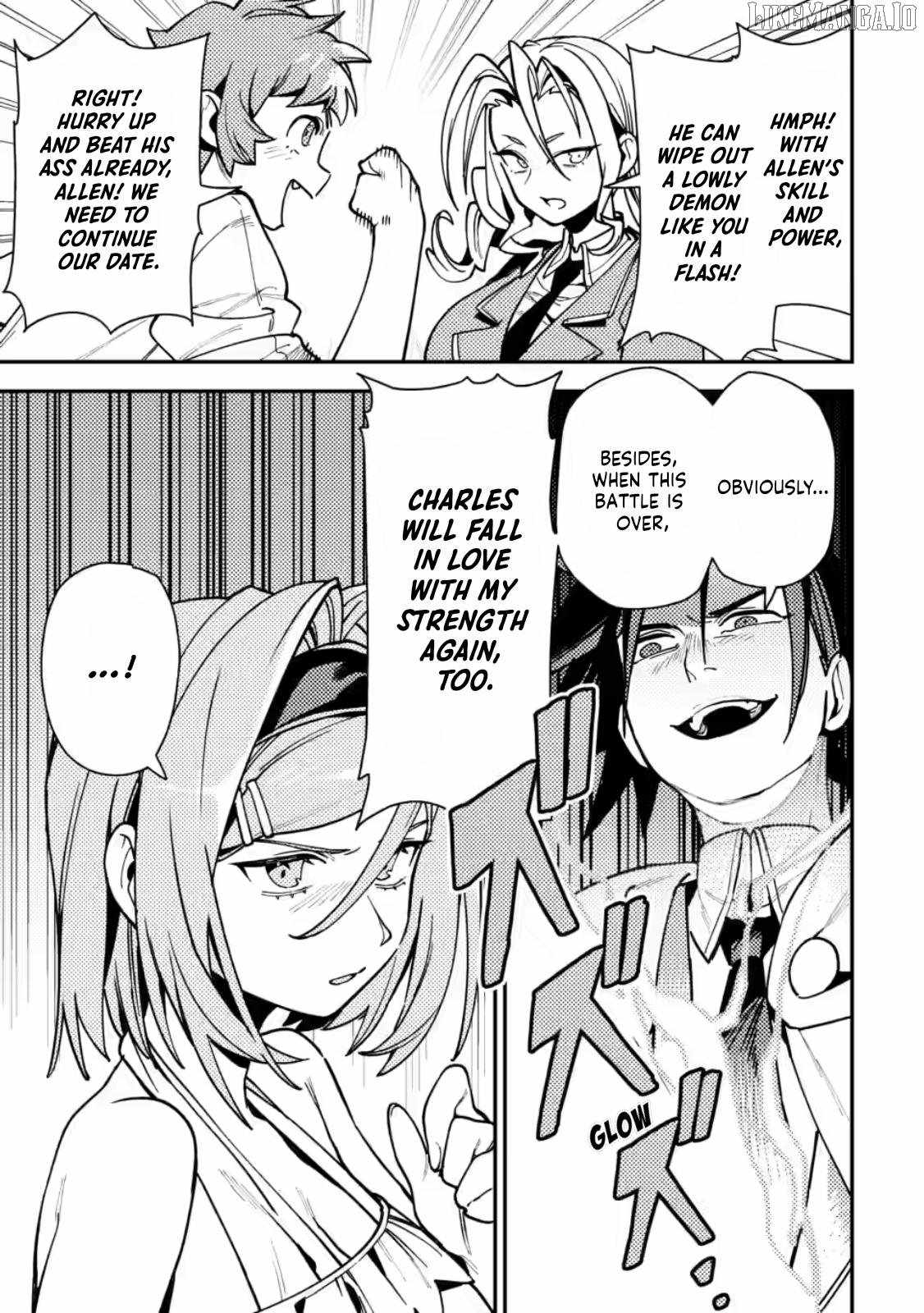 Game Chishiki de Saikyou ni Natta Mob Heishi wa, Shin no Jitsuryoku wo Kakushitai Chapter 9 - Page 4