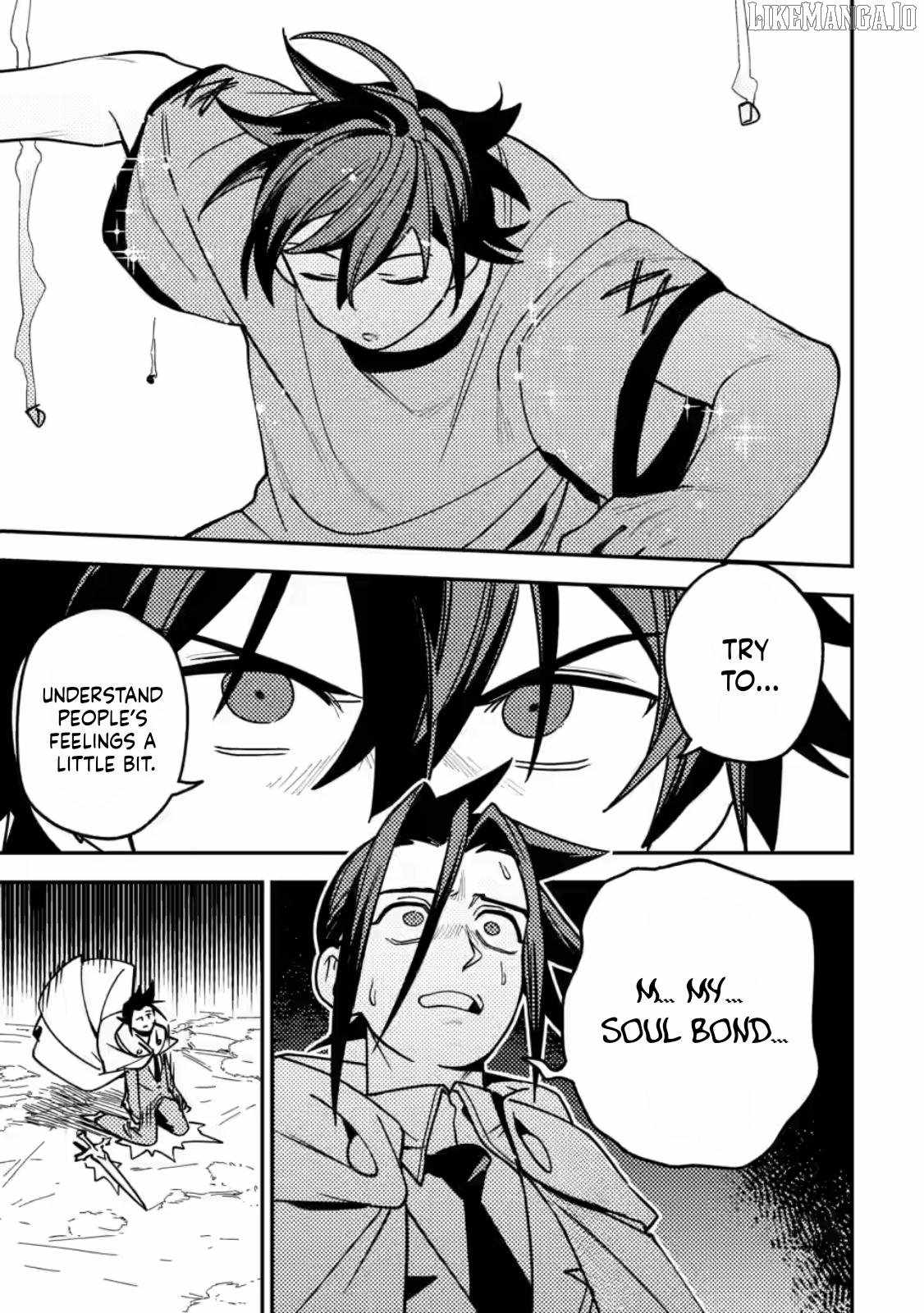 Game Chishiki de Saikyou ni Natta Mob Heishi wa, Shin no Jitsuryoku wo Kakushitai Chapter 9 - Page 34