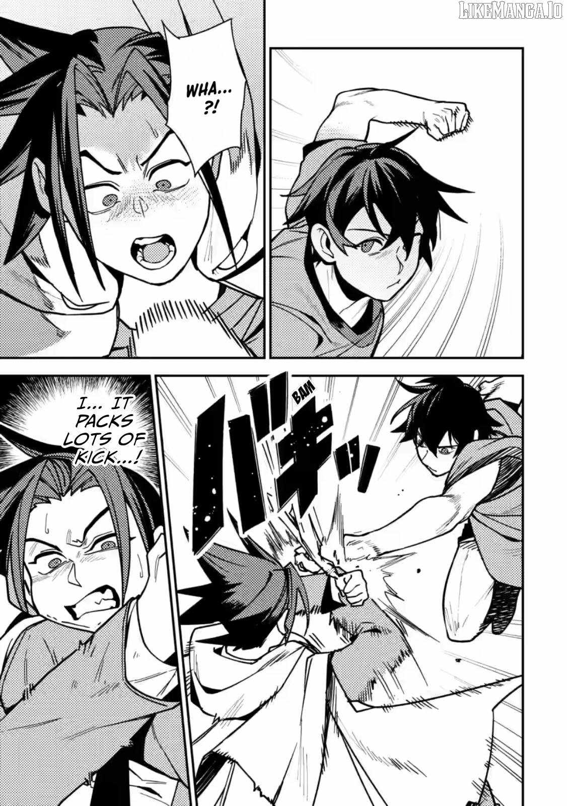 Game Chishiki de Saikyou ni Natta Mob Heishi wa, Shin no Jitsuryoku wo Kakushitai Chapter 9 - Page 8