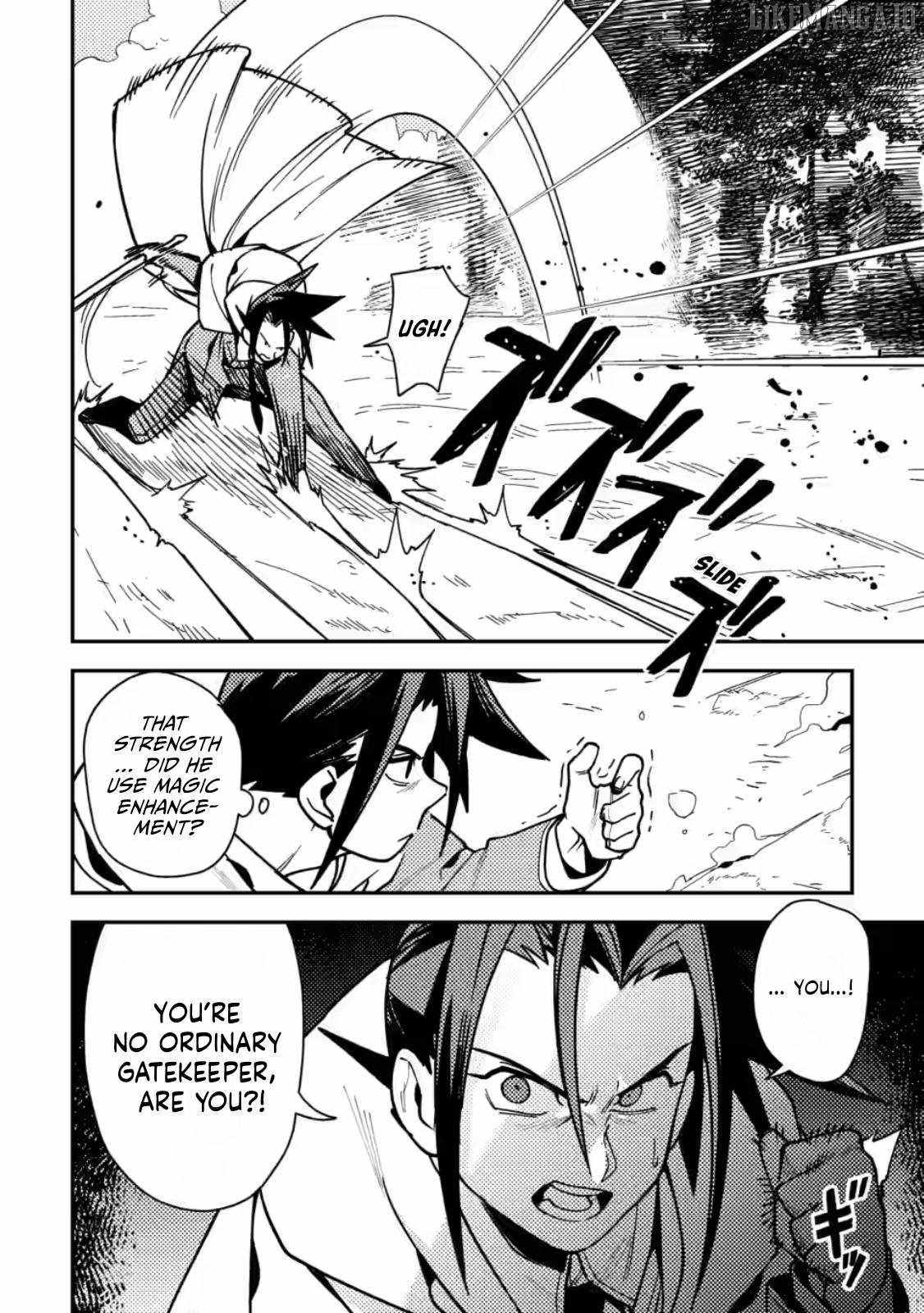 Game Chishiki de Saikyou ni Natta Mob Heishi wa, Shin no Jitsuryoku wo Kakushitai Chapter 9 - Page 9