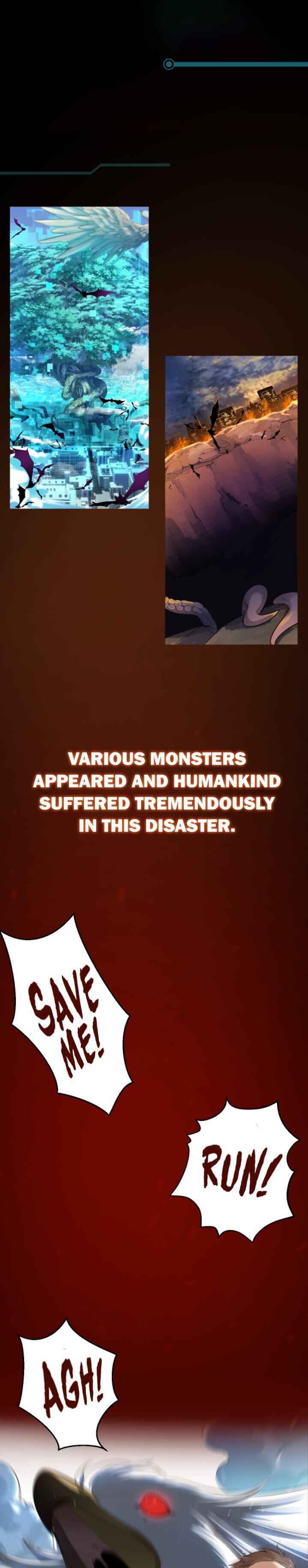 Game Invades World Chapter 0.1 - Page 2