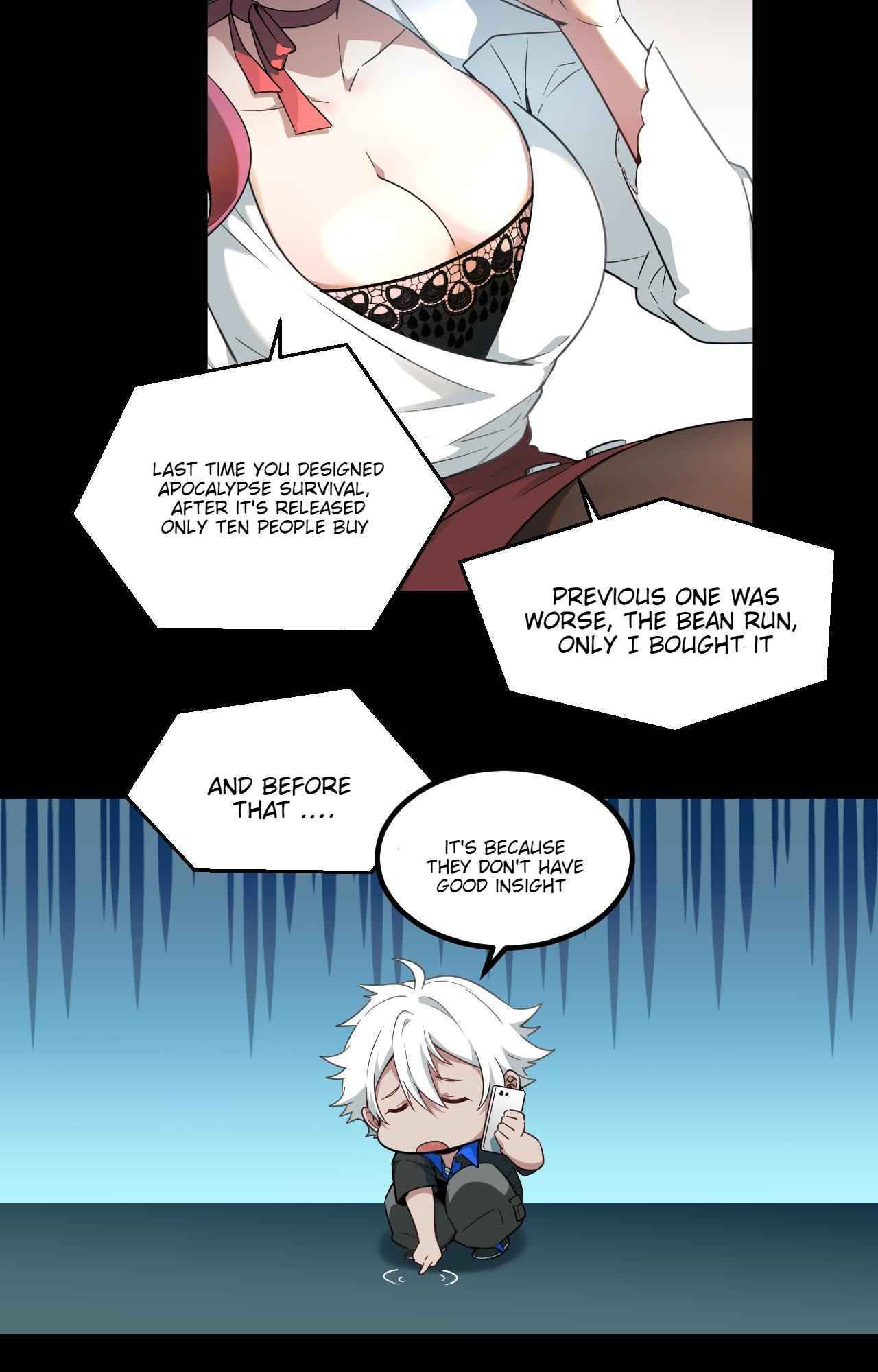 Game Invades World Chapter 1 - Page 19