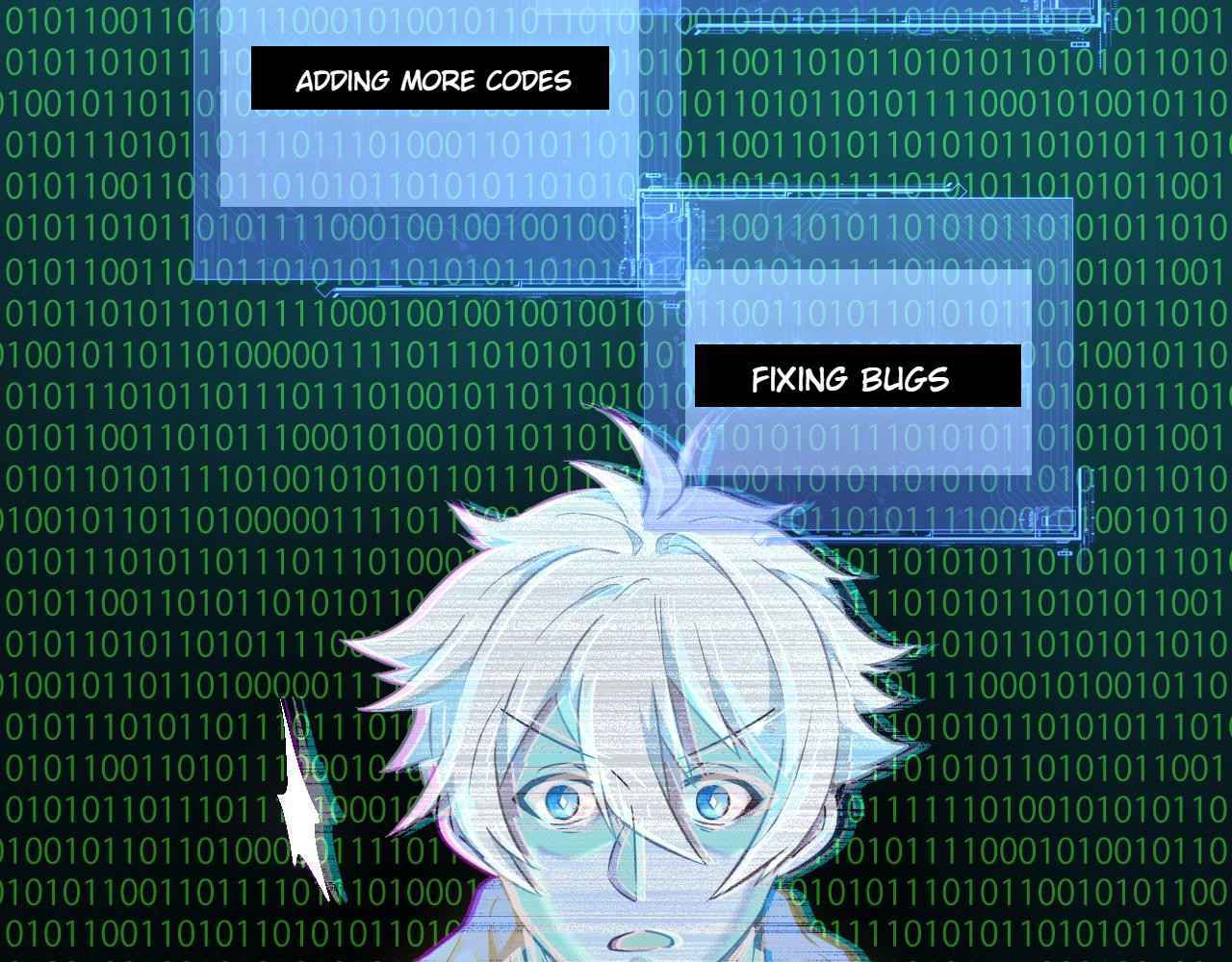 Game Invades World Chapter 1 - Page 31