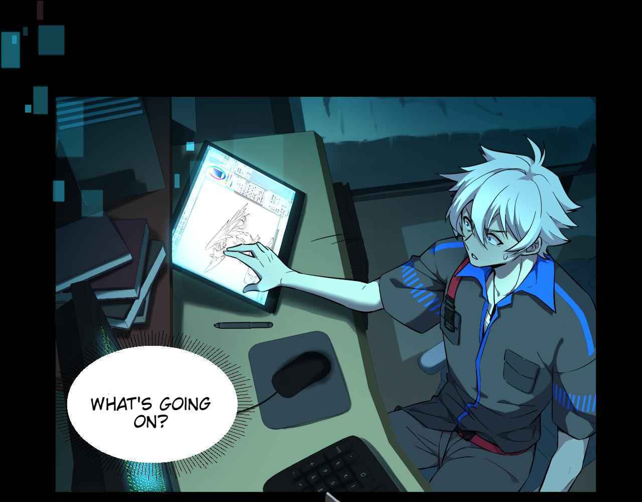 Game Invades World Chapter 1 - Page 33