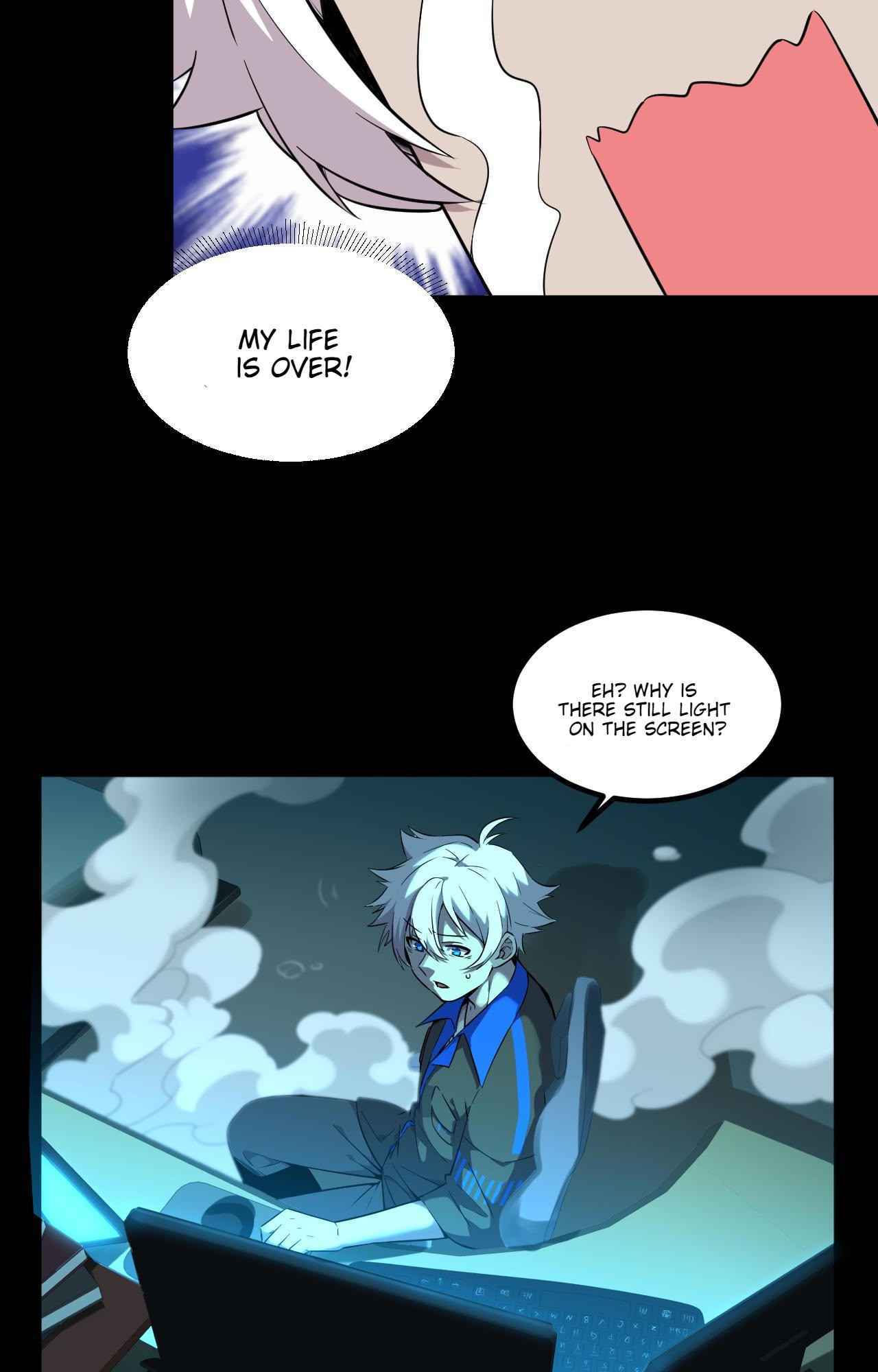 Game Invades World Chapter 1 - Page 40