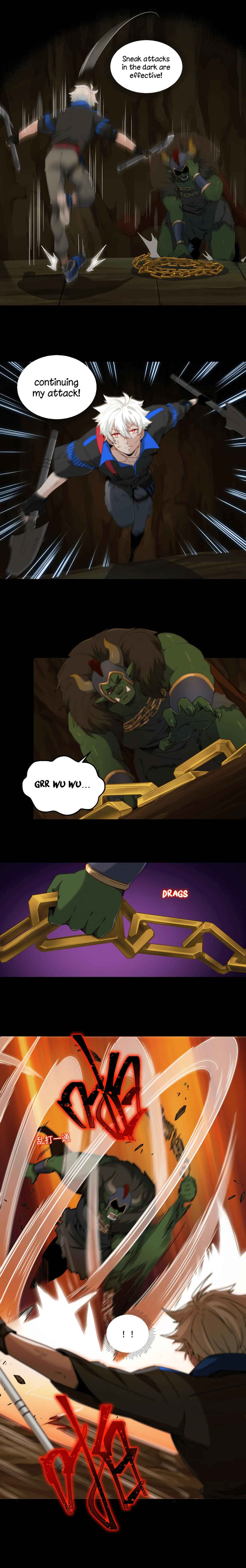 Game Invades World Chapter 10 - Page 10