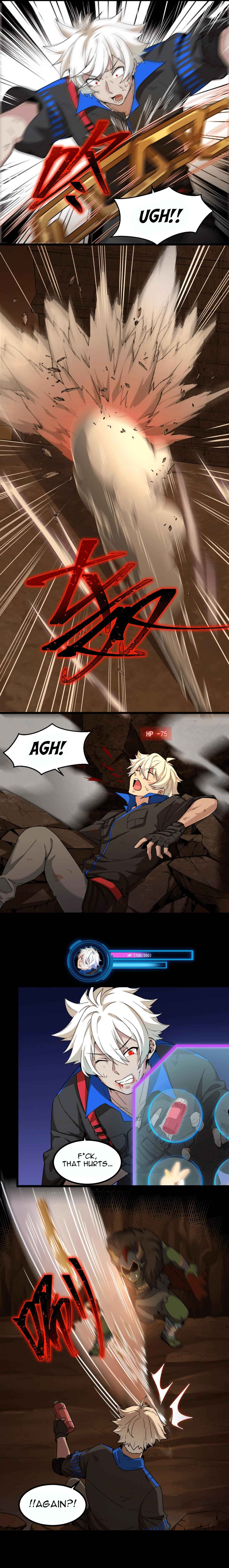 Game Invades World Chapter 10 - Page 11