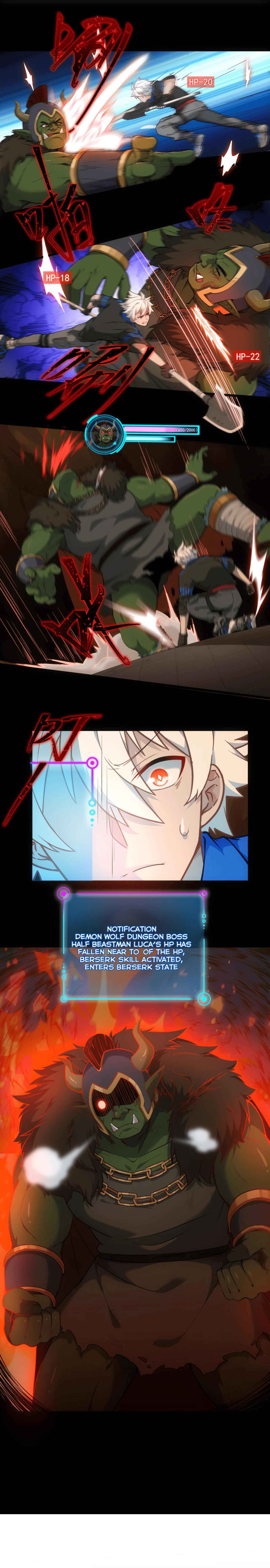 Game Invades World Chapter 10 - Page 13