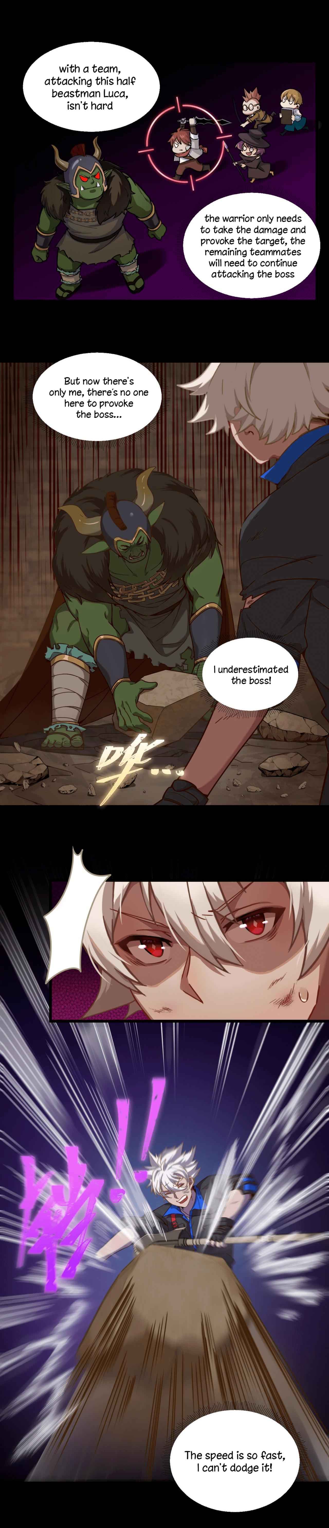 Game Invades World Chapter 10 - Page 3