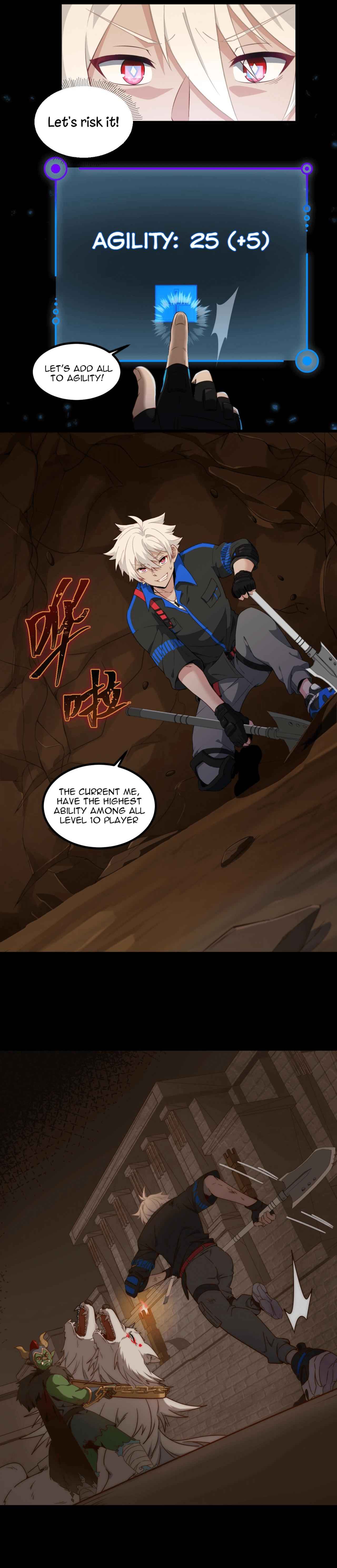 Game Invades World Chapter 10 - Page 6