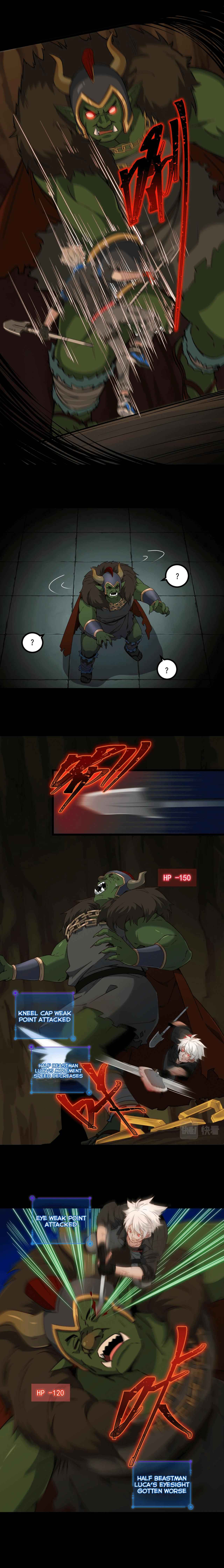 Game Invades World Chapter 10 - Page 9