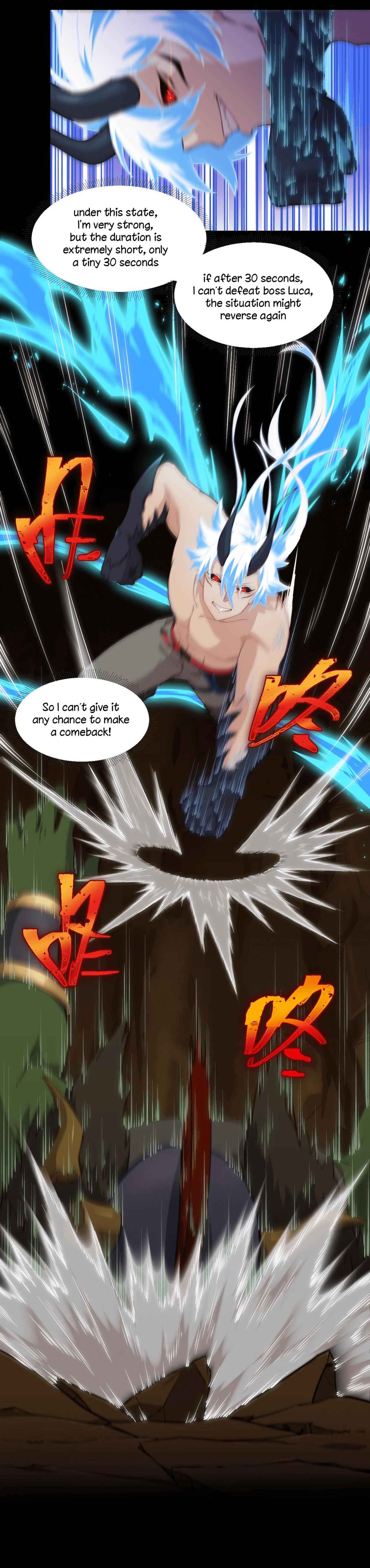 Game Invades World Chapter 11 - Page 10