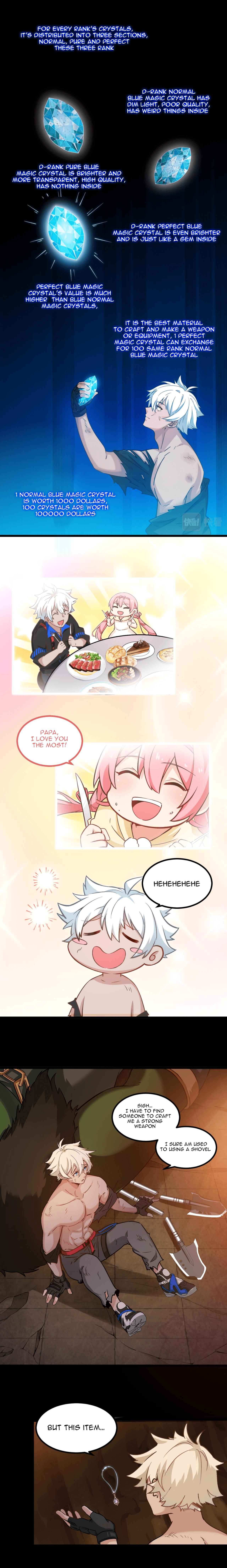 Game Invades World Chapter 11 - Page 14