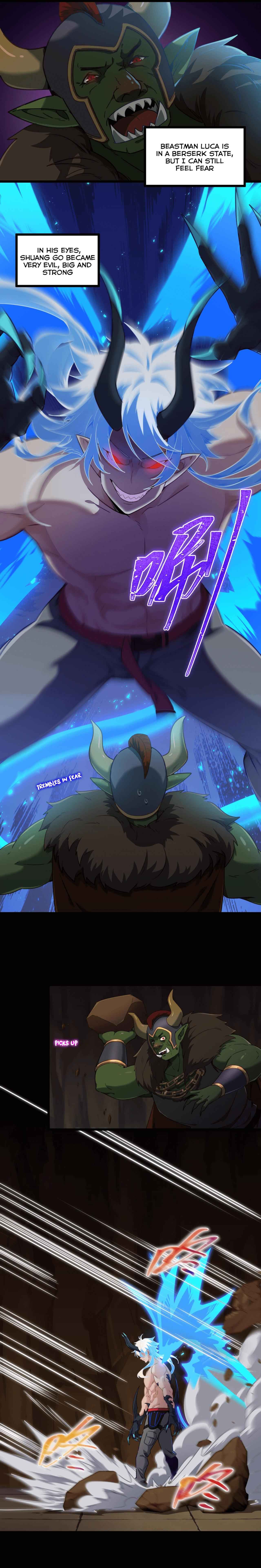 Game Invades World Chapter 11 - Page 6