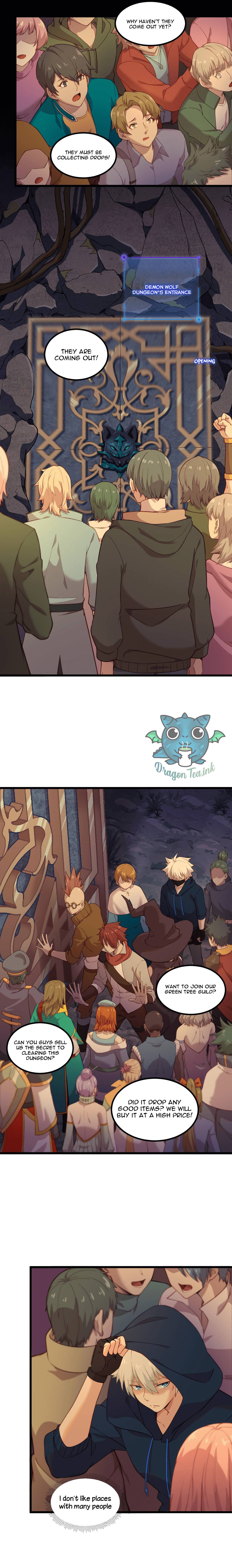 Game Invades World Chapter 12 - Page 10