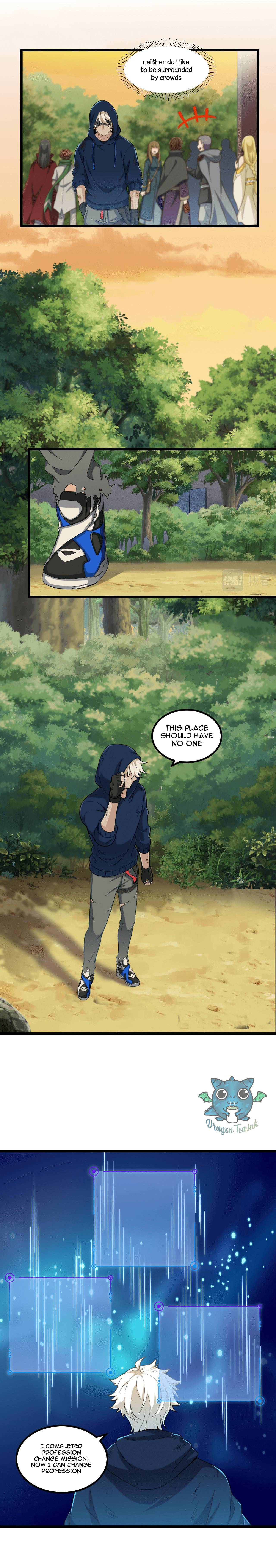 Game Invades World Chapter 12 - Page 11