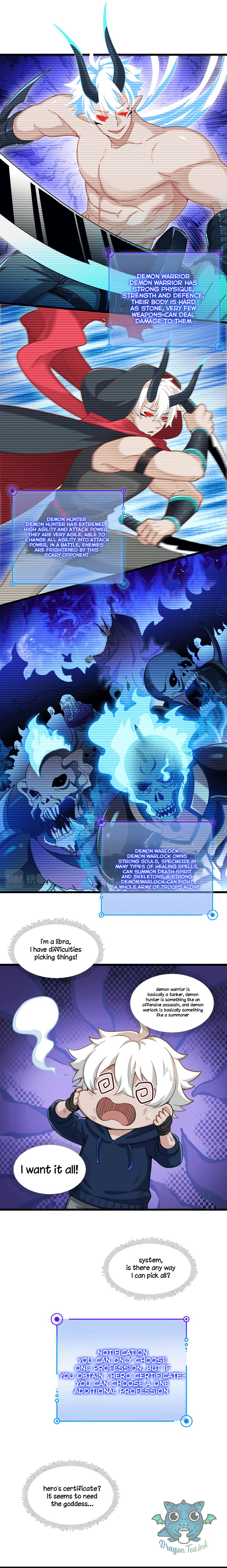 Game Invades World Chapter 12 - Page 12