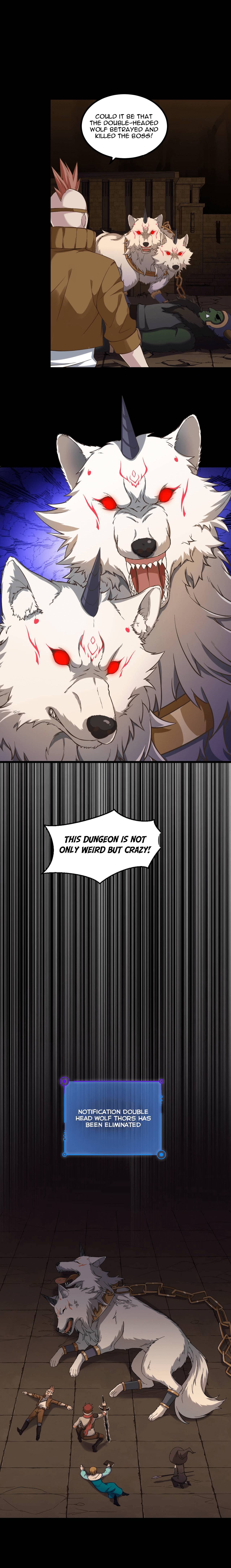 Game Invades World Chapter 12 - Page 4
