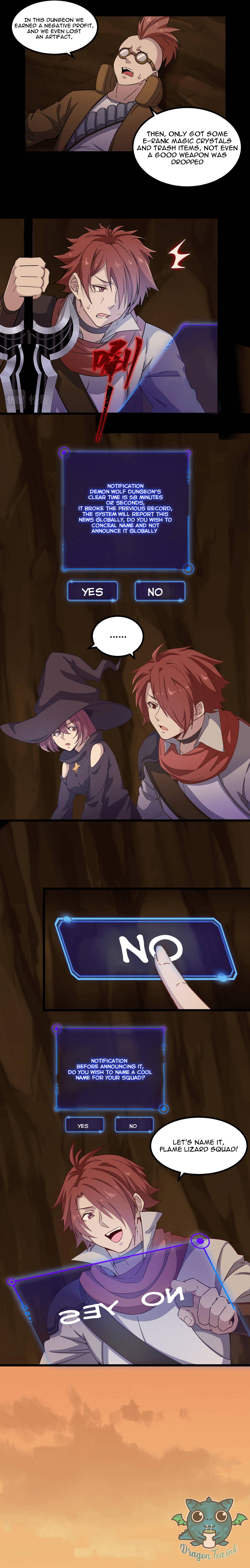 Game Invades World Chapter 12 - Page 5