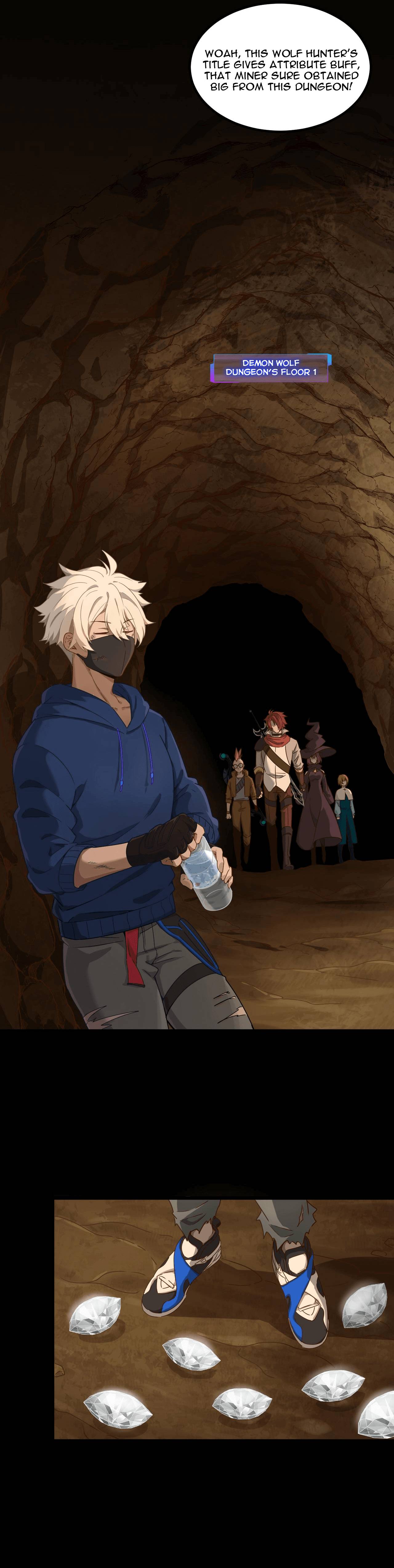 Game Invades World Chapter 12 - Page 7