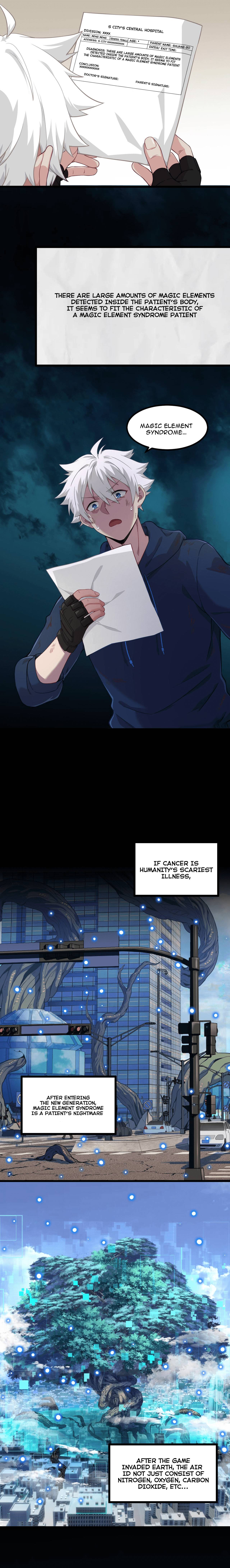Game Invades World Chapter 13 - Page 10