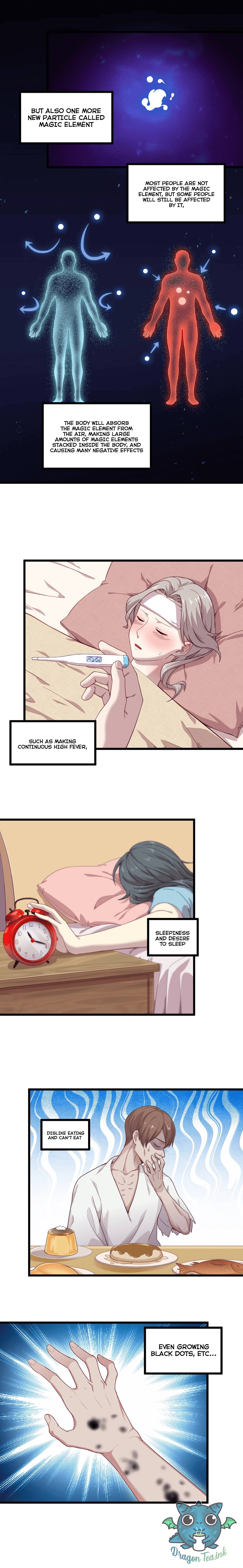 Game Invades World Chapter 13 - Page 11
