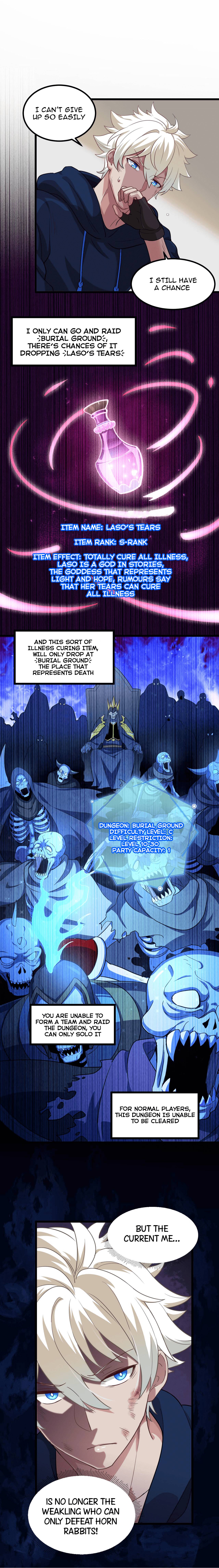Game Invades World Chapter 13 - Page 13