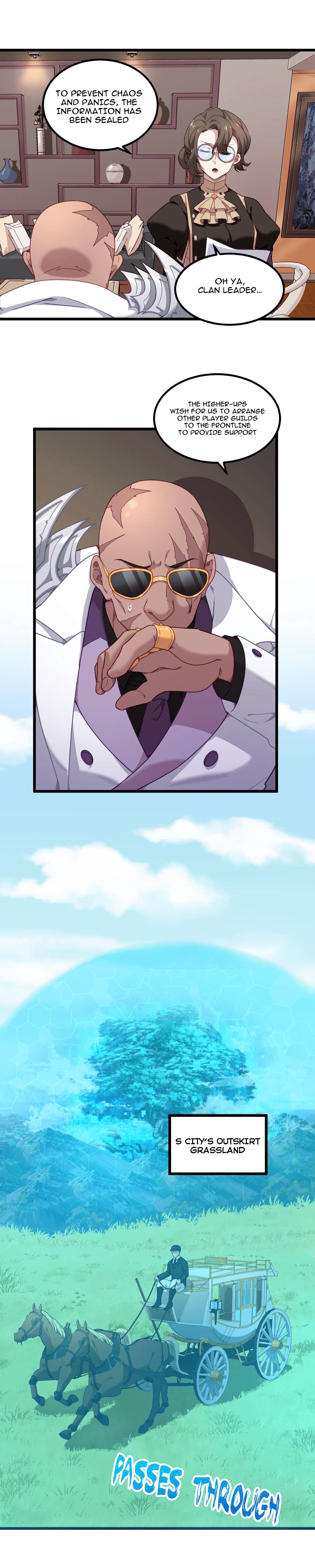 Game Invades World Chapter 13 - Page 3