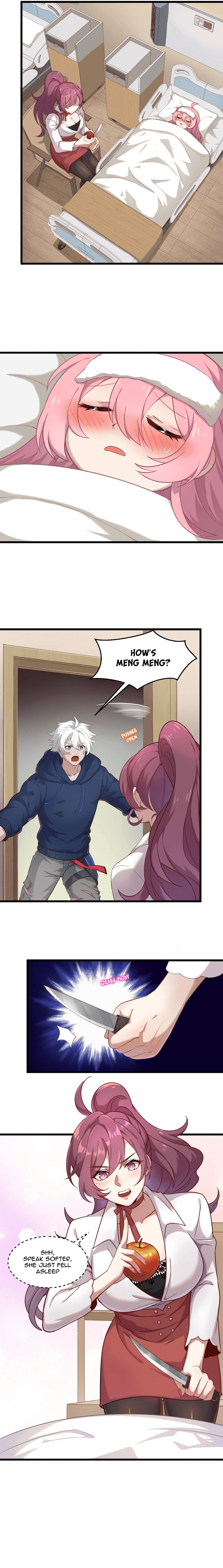 Game Invades World Chapter 13 - Page 5