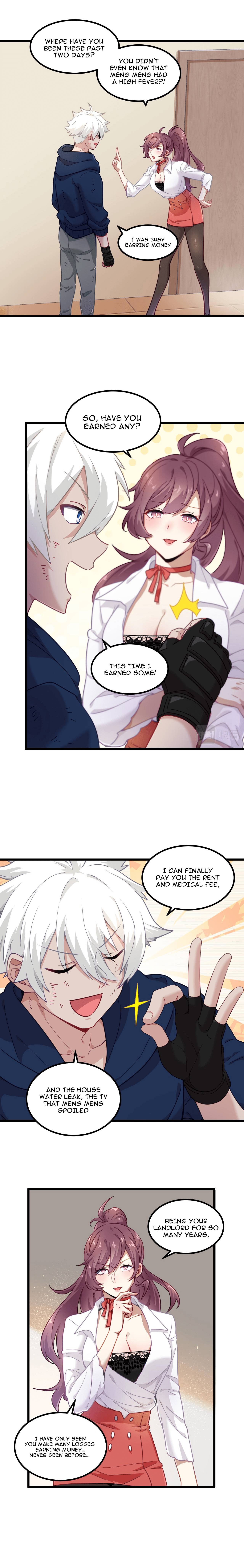 Game Invades World Chapter 13 - Page 6