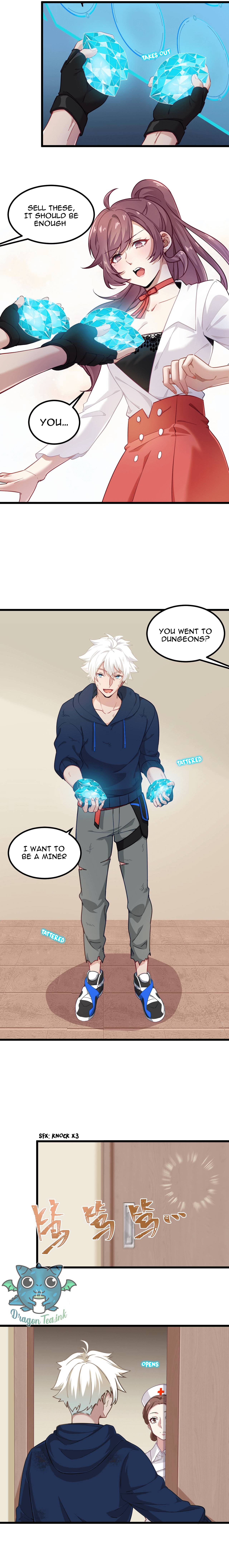 Game Invades World Chapter 13 - Page 7