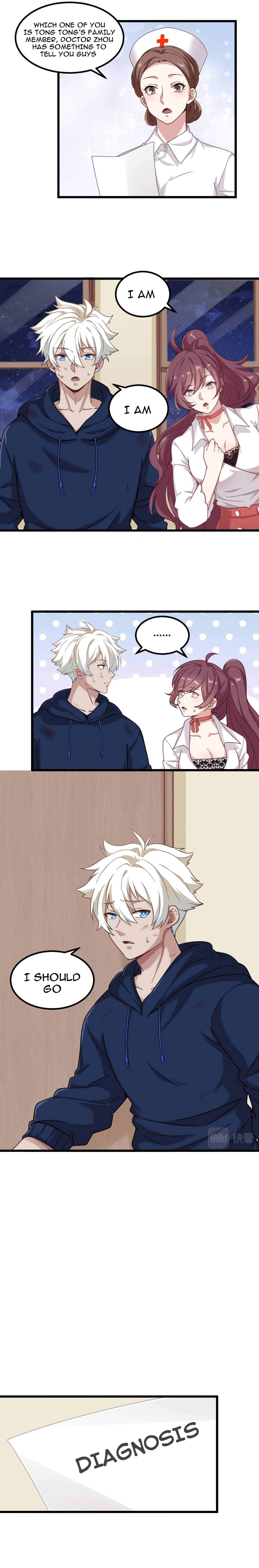 Game Invades World Chapter 13 - Page 8