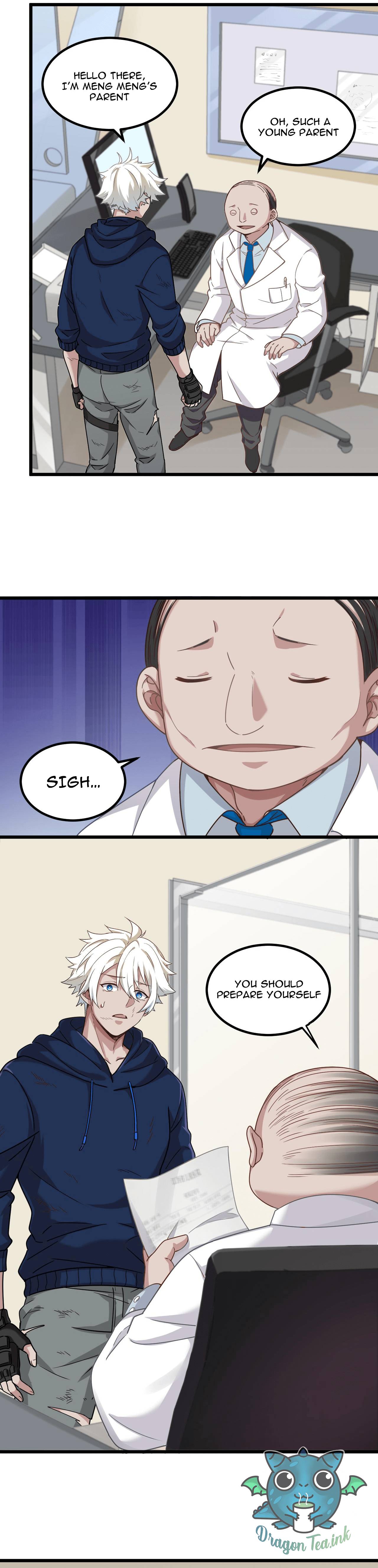 Game Invades World Chapter 13 - Page 9