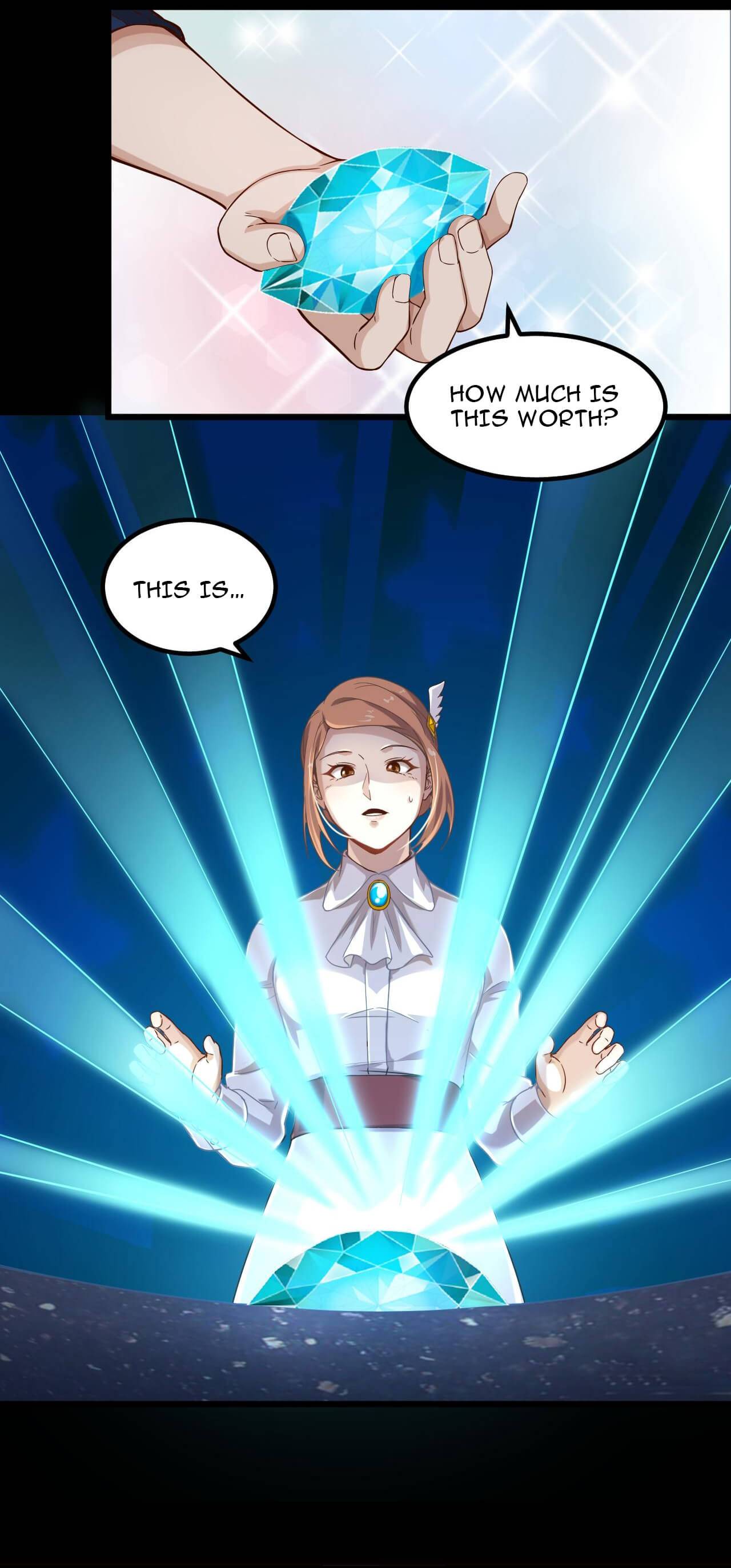 Game Invades World Chapter 14 - Page 15