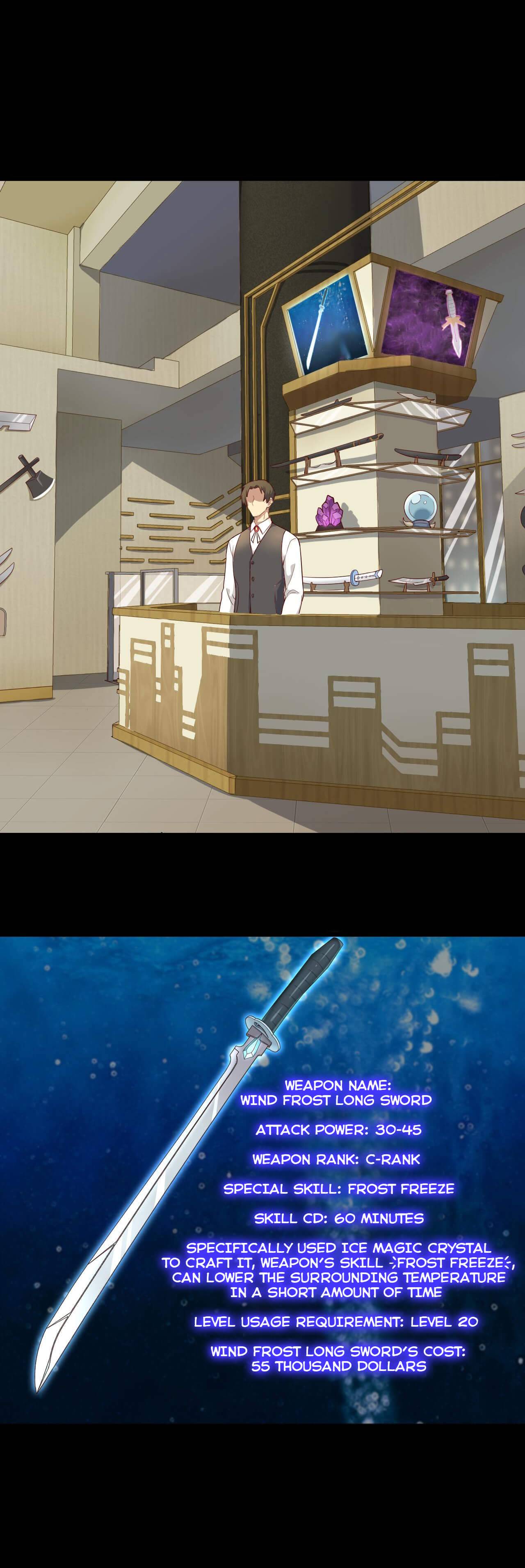 Game Invades World Chapter 14 - Page 18