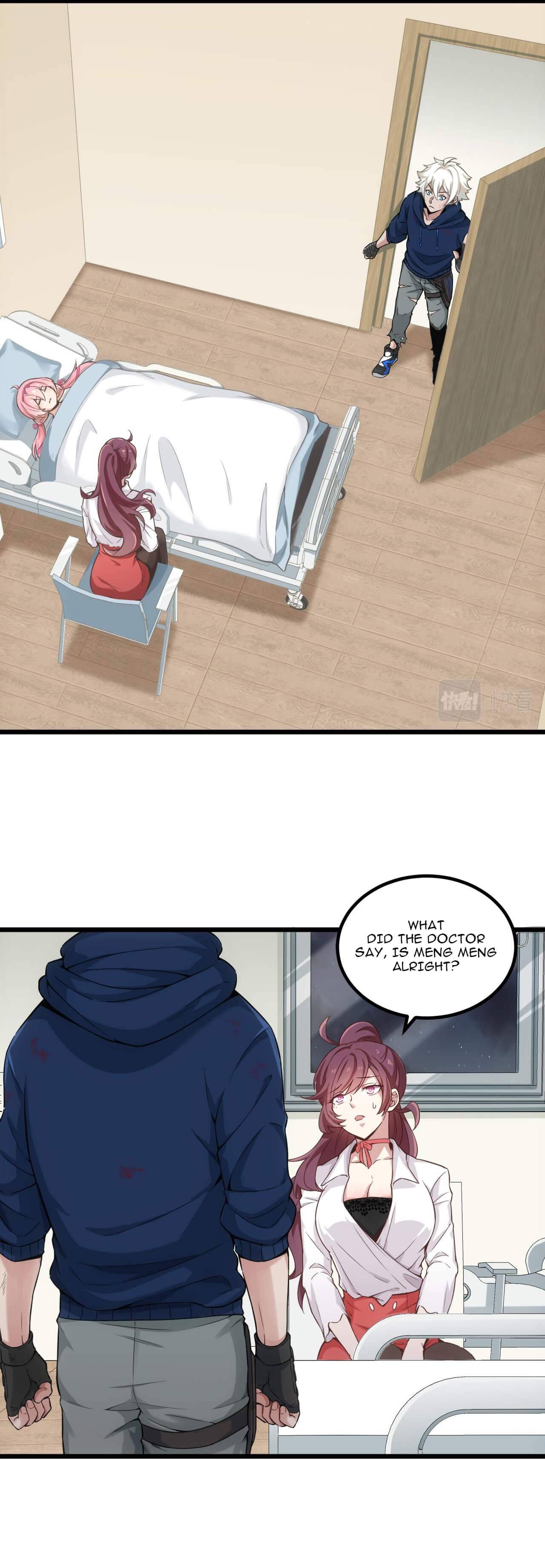 Game Invades World Chapter 14 - Page 2