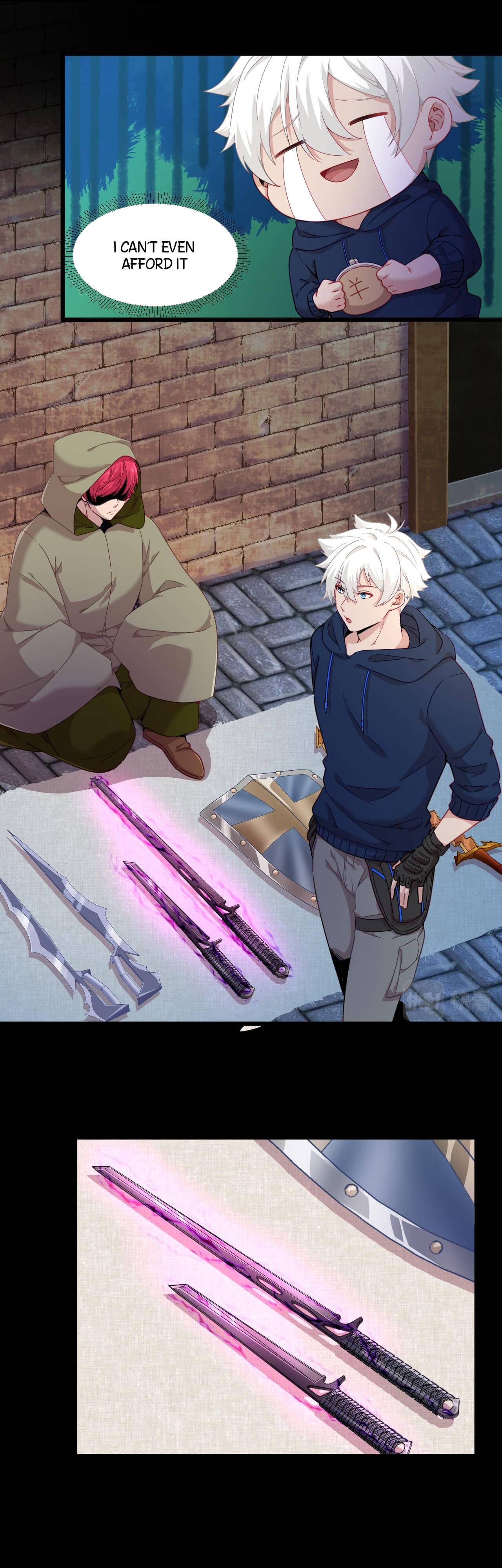 Game Invades World Chapter 14 - Page 20