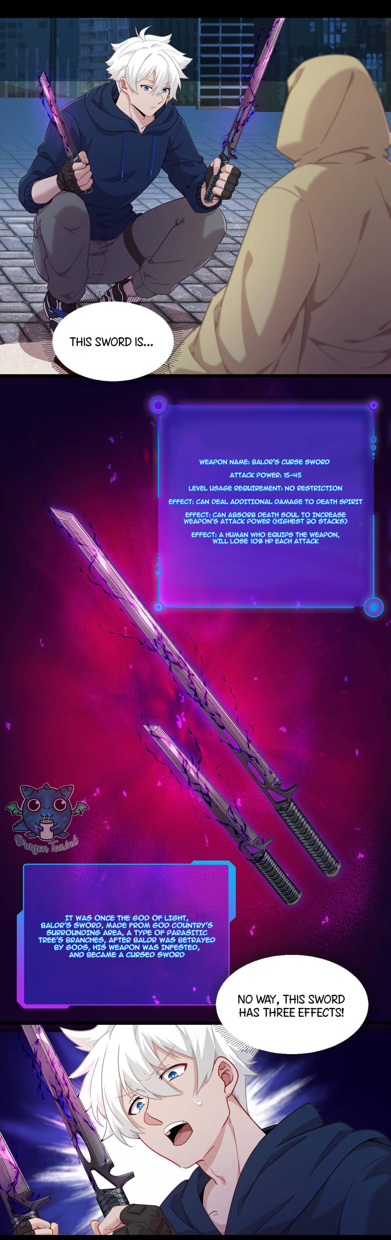 Game Invades World Chapter 14 - Page 21