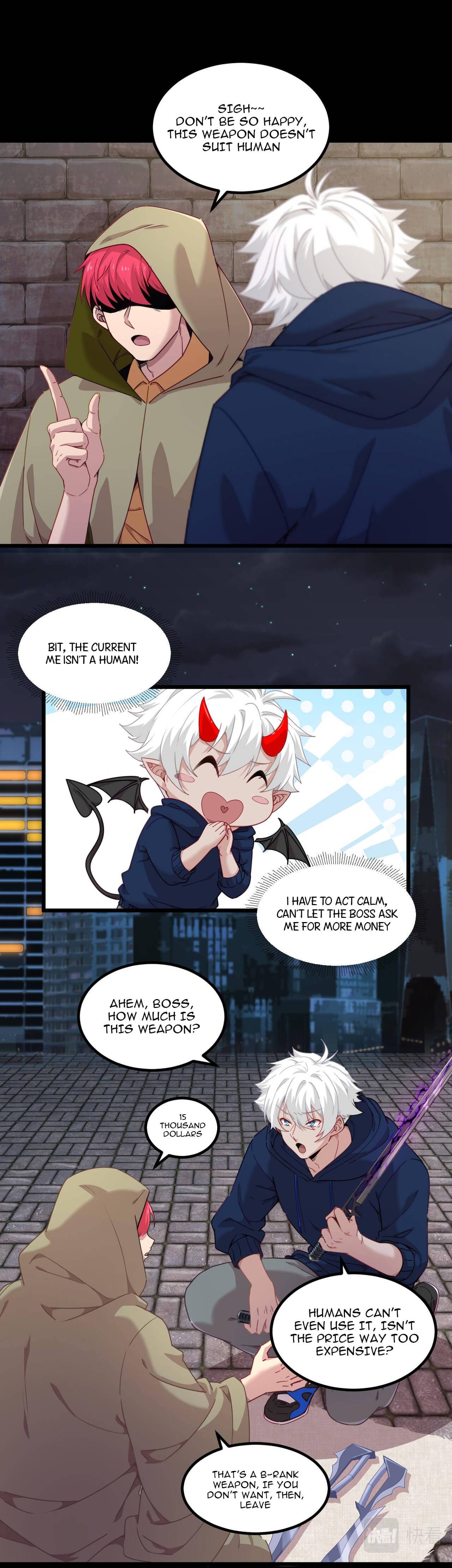Game Invades World Chapter 14 - Page 22