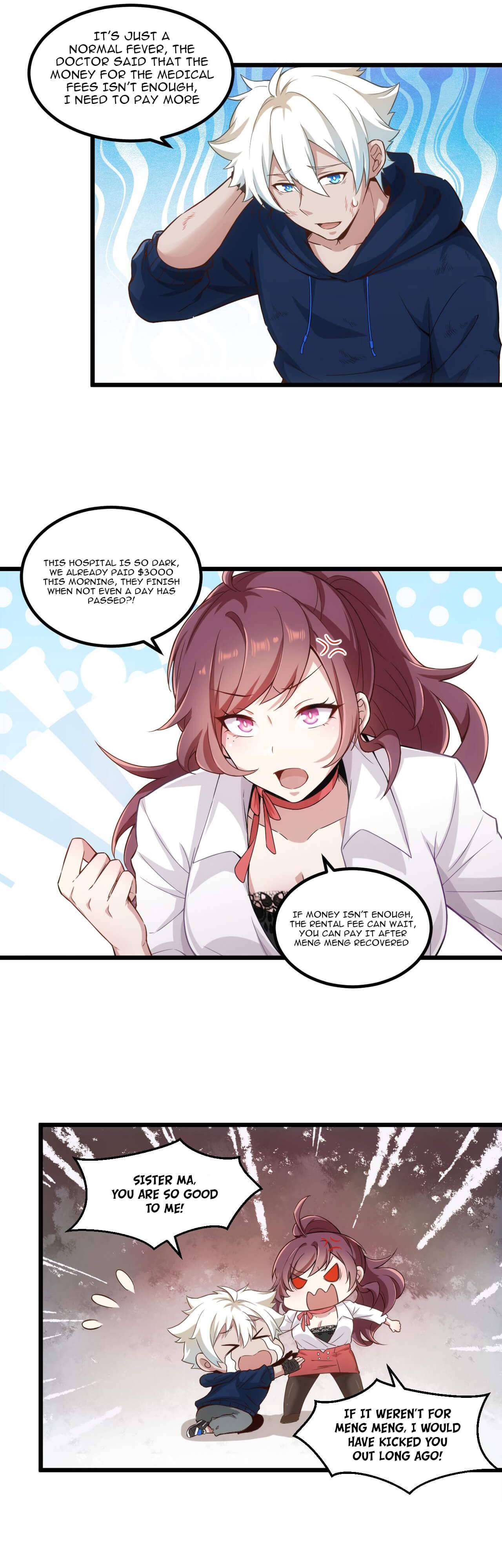 Game Invades World Chapter 14 - Page 3