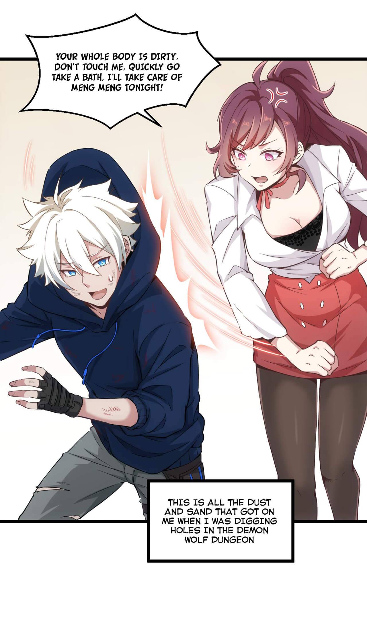 Game Invades World Chapter 14 - Page 4