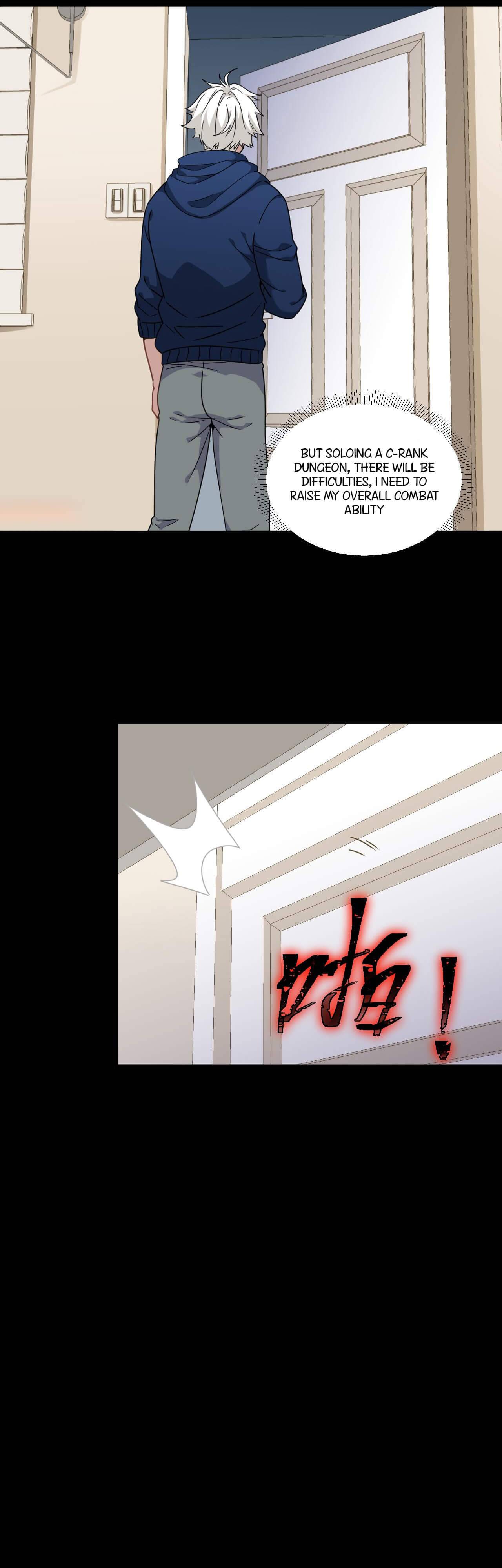 Game Invades World Chapter 14 - Page 8