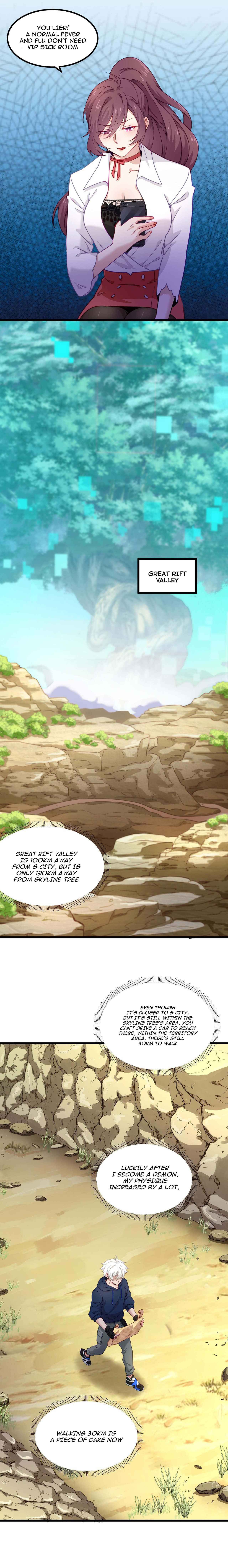 Game Invades World Chapter 15 - Page 2