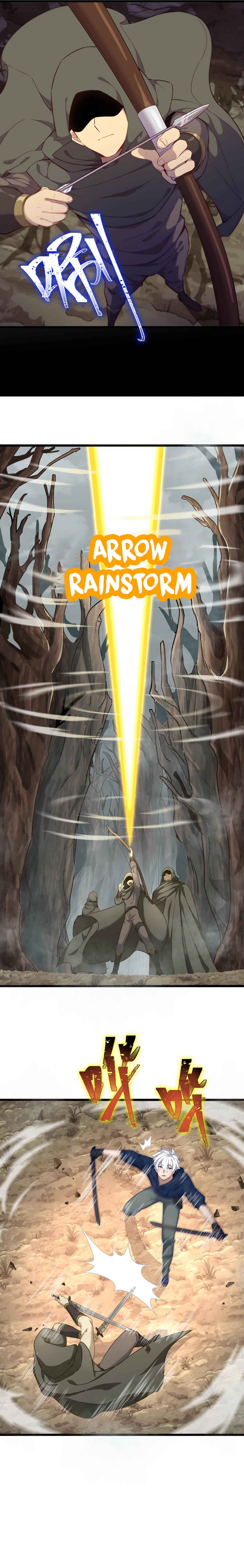 Game Invades World Chapter 16 - Page 14