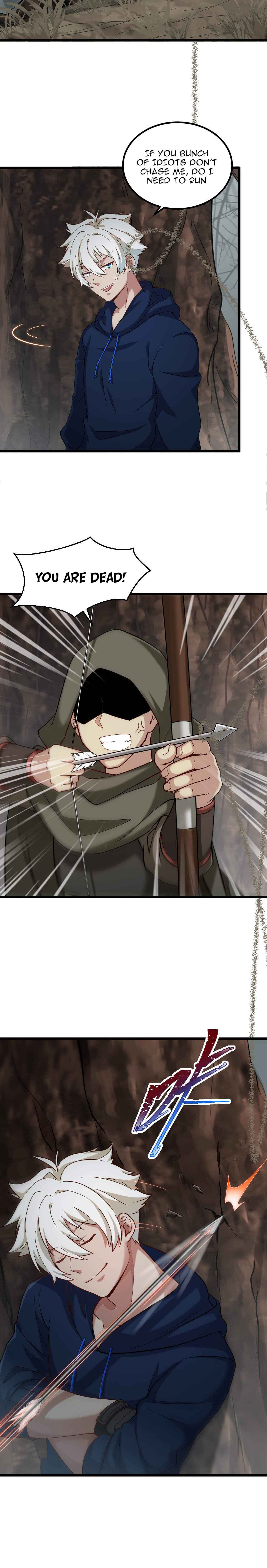 Game Invades World Chapter 16 - Page 18