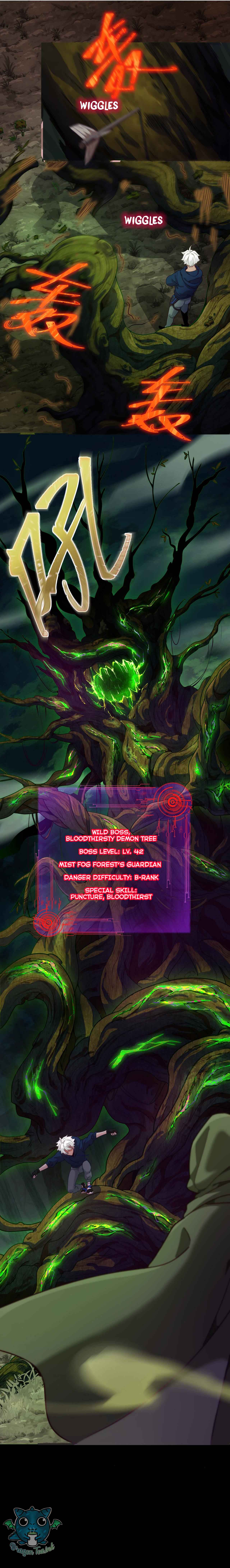 Game Invades World Chapter 16 - Page 19