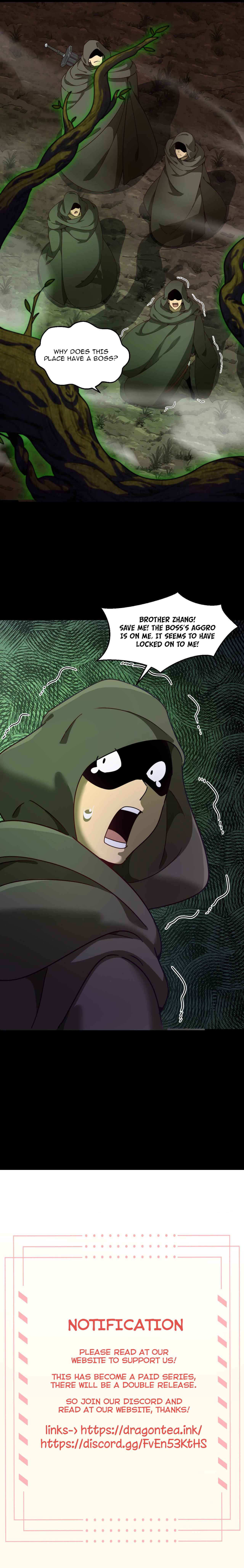 Game Invades World Chapter 16 - Page 20